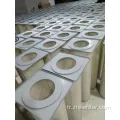 Toz Ekstraksiyon Sistemi Endüstriyel polyester pilili filtre